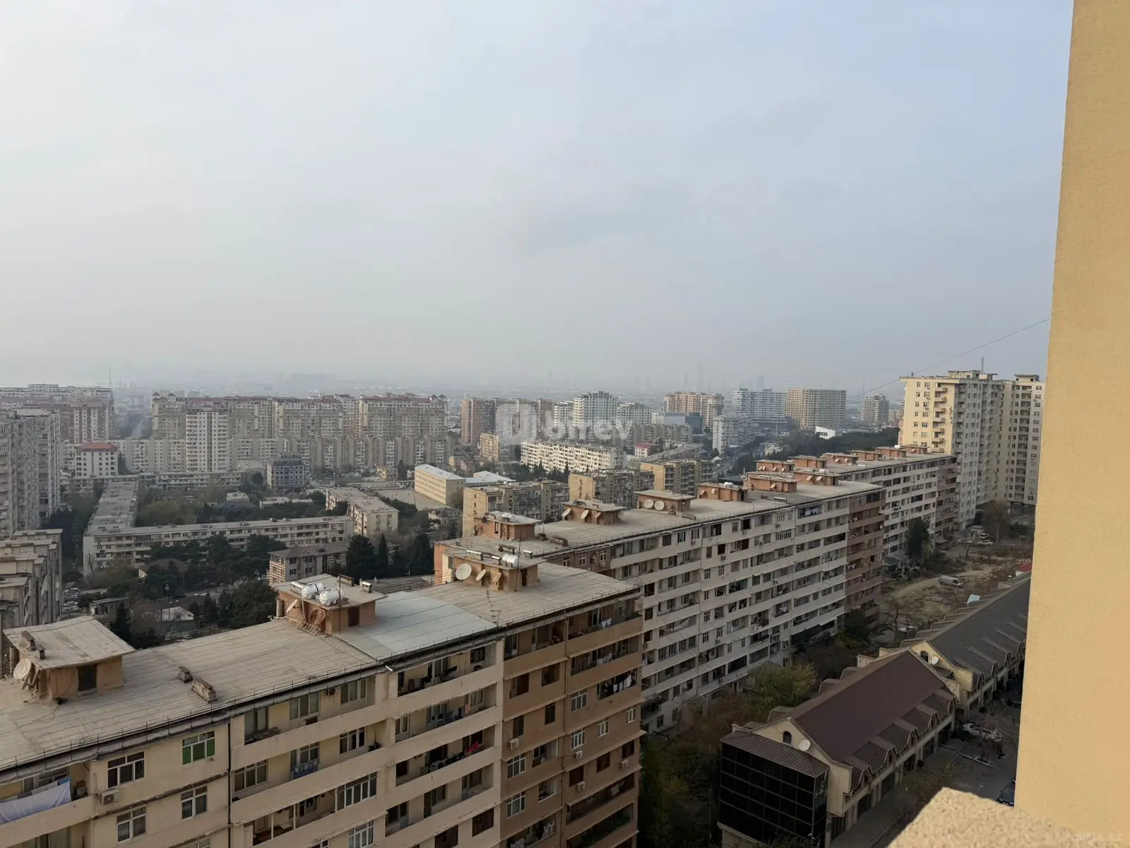 2 otaqlı mənzil, Xətai rayonu, Nəsrəddin Tusi küçəsi, Bakı şəhəri — şəkil 17