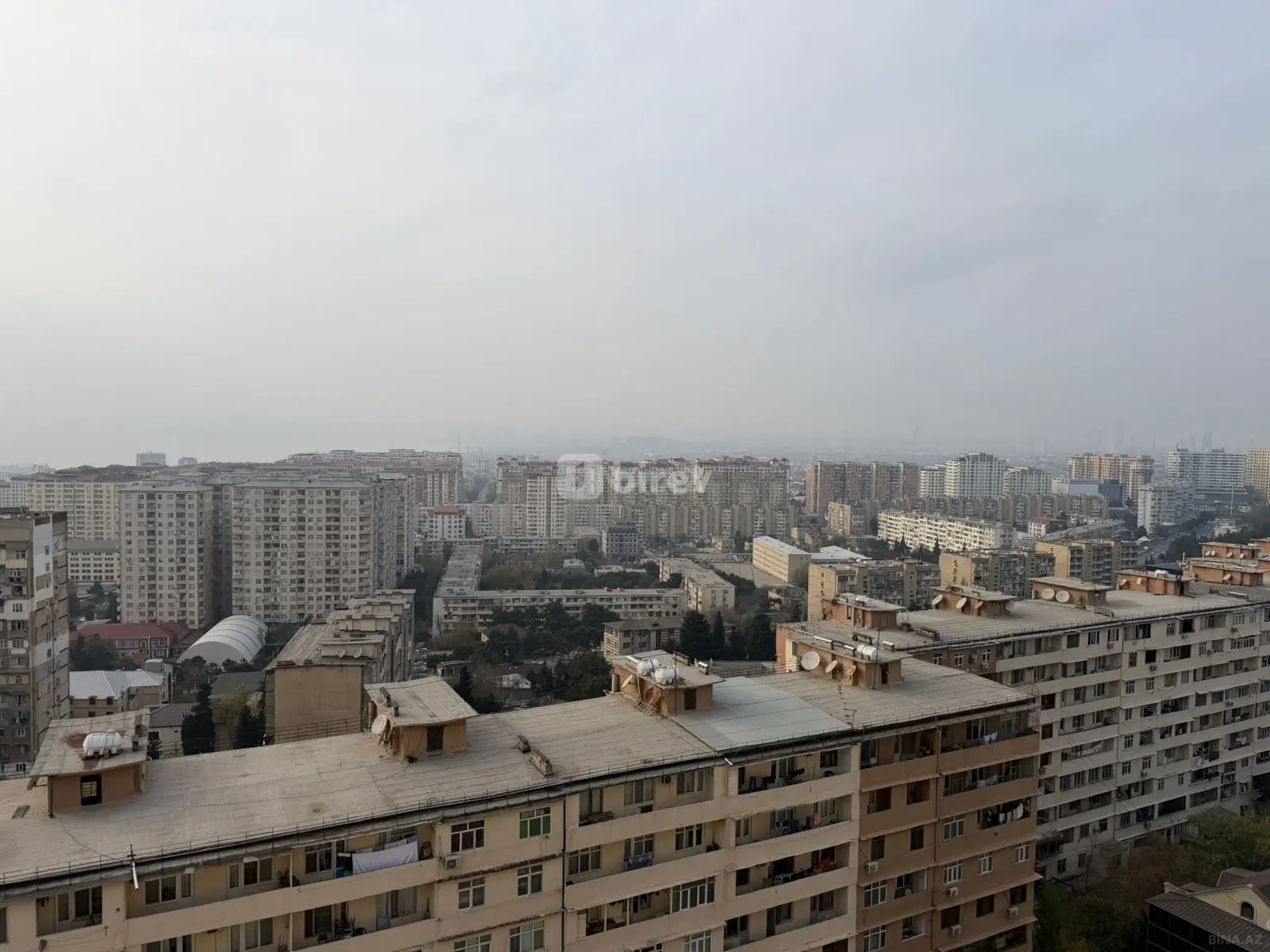 2 otaqlı mənzil, Xətai rayonu, Nəsrəddin Tusi küçəsi, Bakı şəhəri — şəkil 18