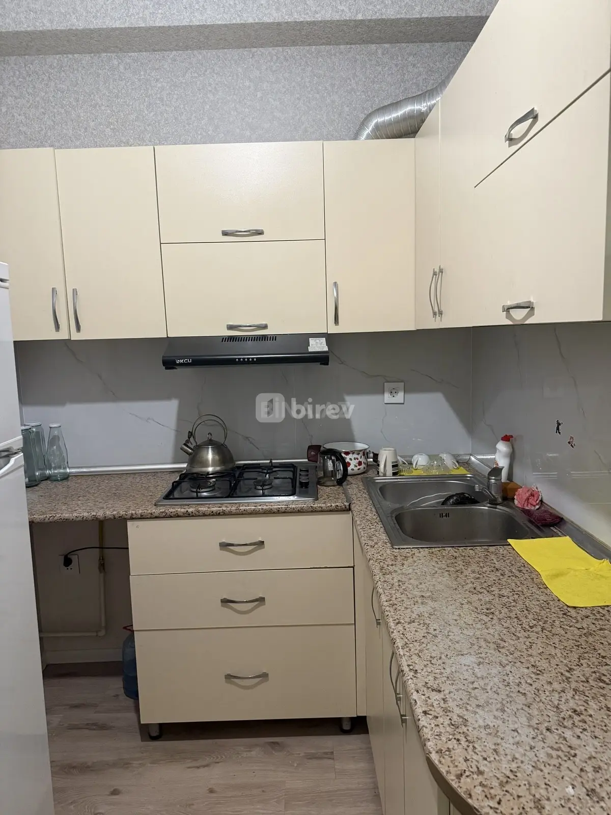 2 otaqlı mənzil, Saray q., Saray qəsəbəsi, Abşeron rayonu — şəkil 4