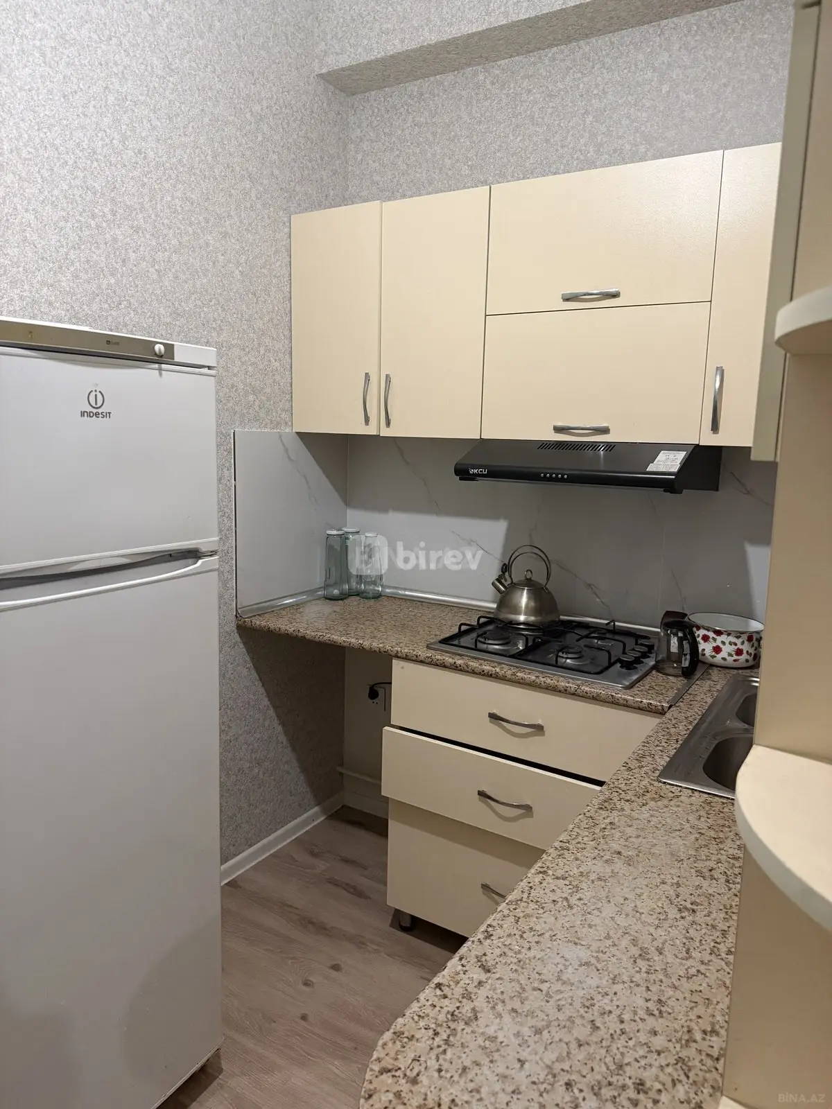 2 otaqlı mənzil, Saray q., Saray qəsəbəsi, Abşeron rayonu — şəkil 5
