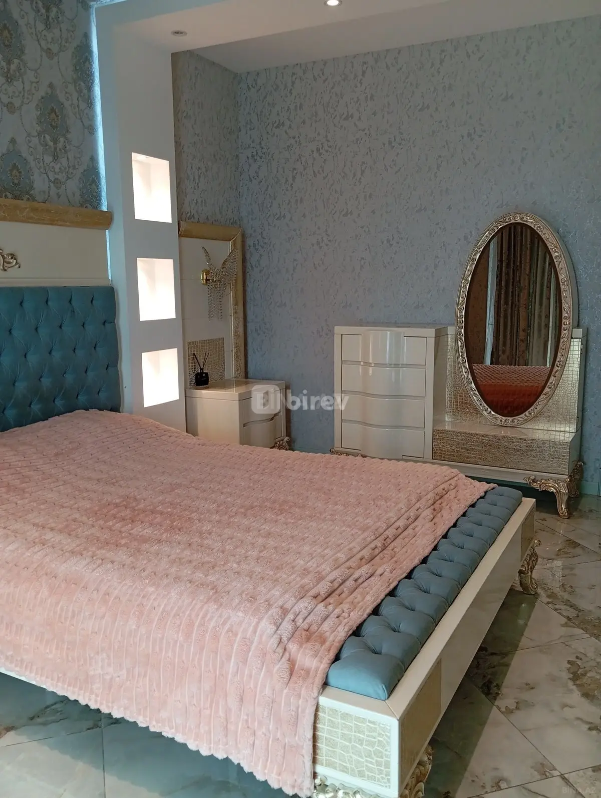 3 otaqlı mənzil, Yasamal rayonu, Tbilisi prospekti, Bakı şəhəri — şəkil 8