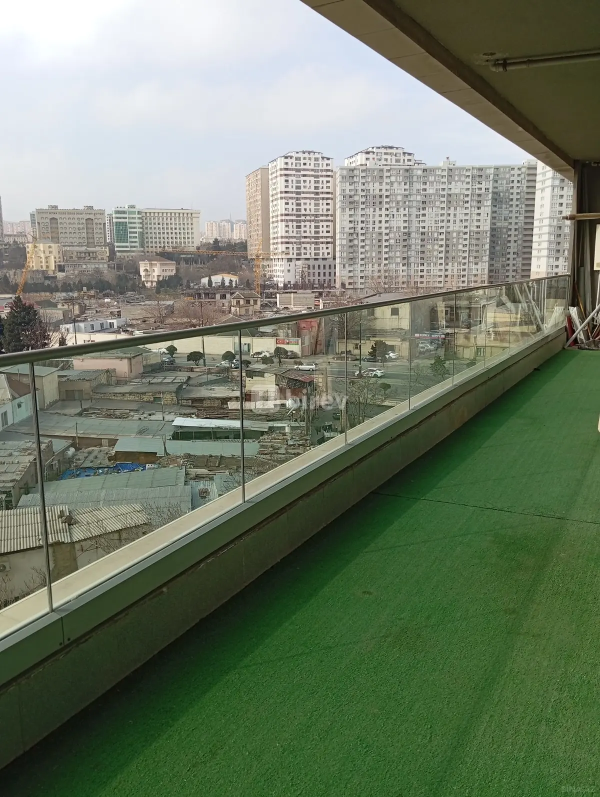 3 otaqlı mənzil, Yasamal rayonu, Tbilisi prospekti, Bakı şəhəri — şəkil 11