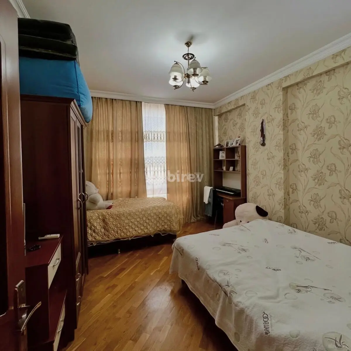 3 otaqlı mənzil, Yasamal rayonu, Şərifzadə küçəsi, Bakı şəhəri — şəkil 3