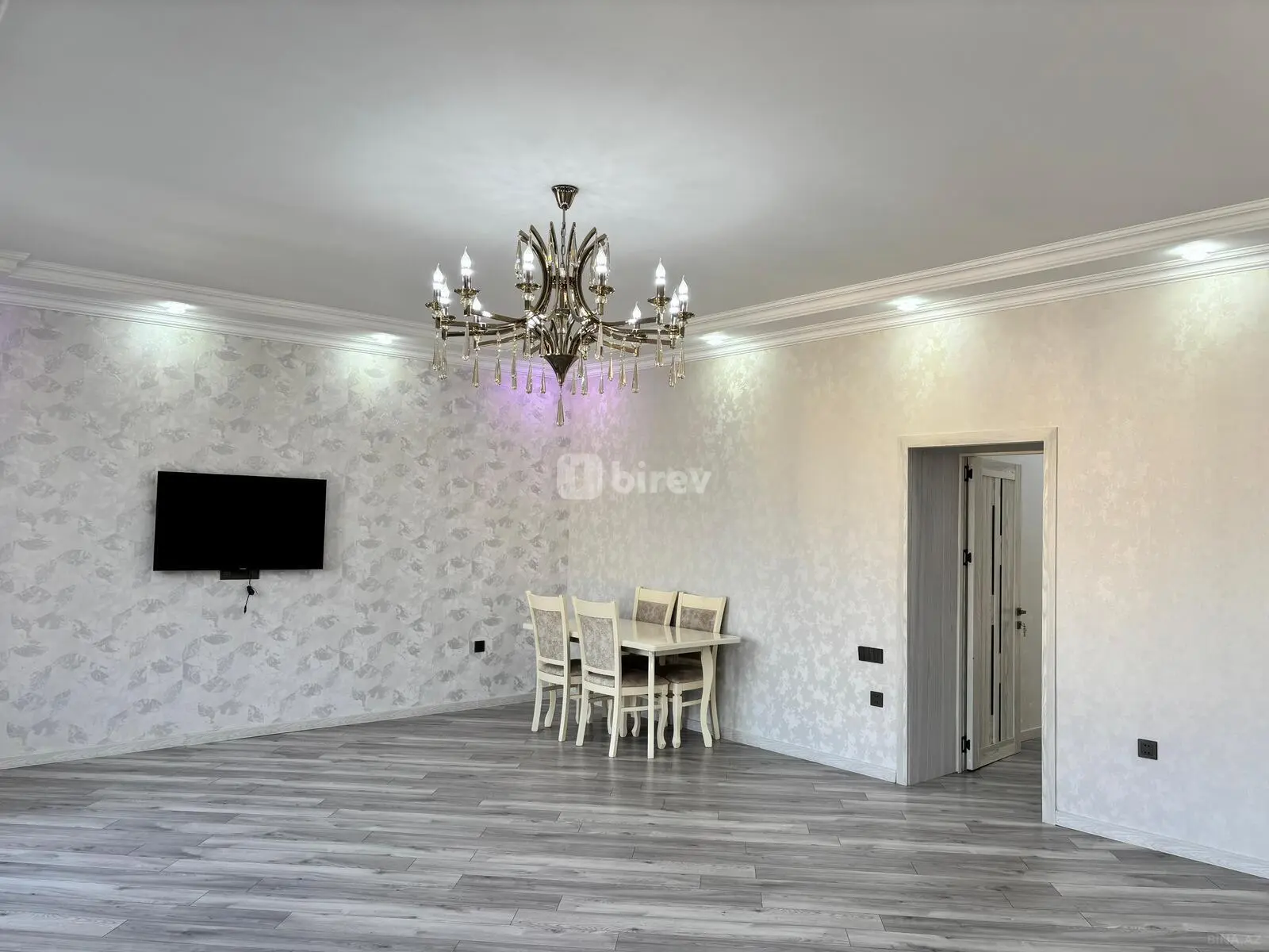 3 otaqlı həyət evi, M.Ə.Rəsulzadə q., Həsrət Ağamalıyev küç., Binəqədi rayonu — şəkil 1