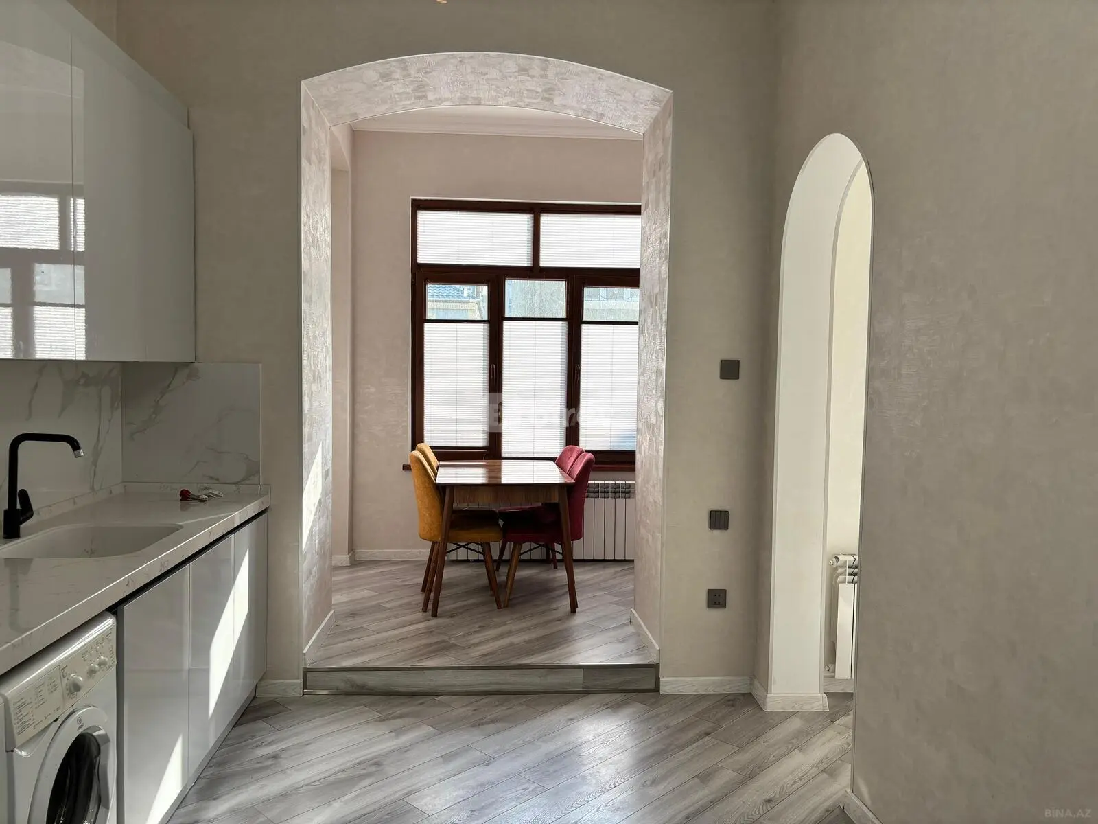 3 otaqlı həyət evi, M.Ə.Rəsulzadə q., Həsrət Ağamalıyev küç., Binəqədi rayonu — şəkil 8