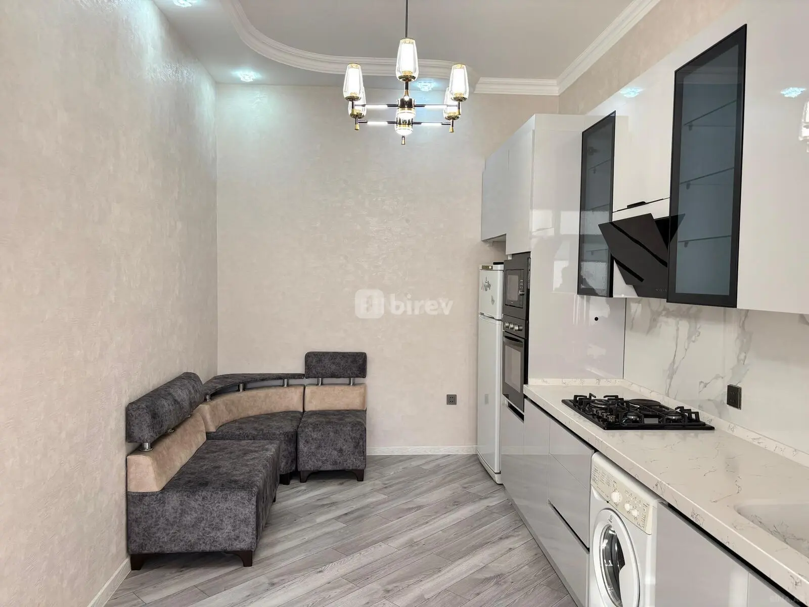 3 otaqlı həyət evi, M.Ə.Rəsulzadə q., Həsrət Ağamalıyev küç., Binəqədi rayonu — şəkil 9