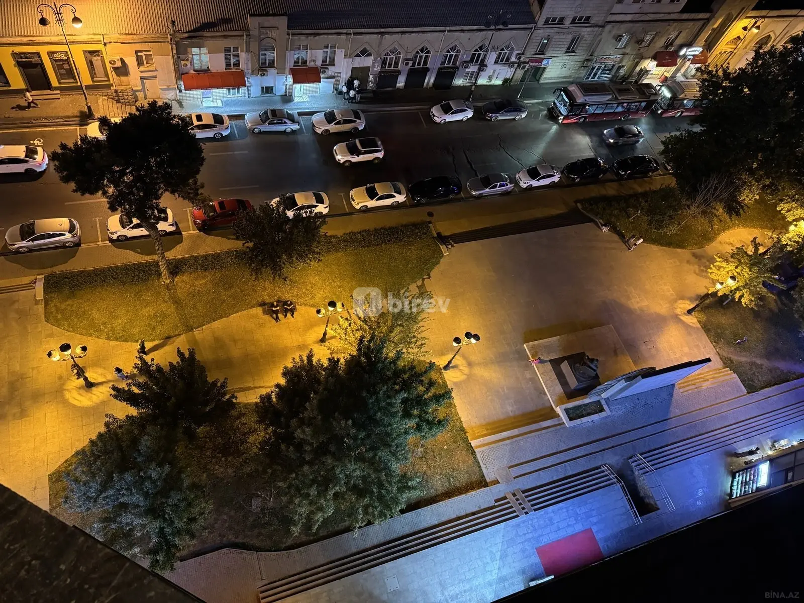 3 otaqlı mənzil, Nəsimi rayonu, Azadlıq pr., Bakı şəhəri — şəkil 5