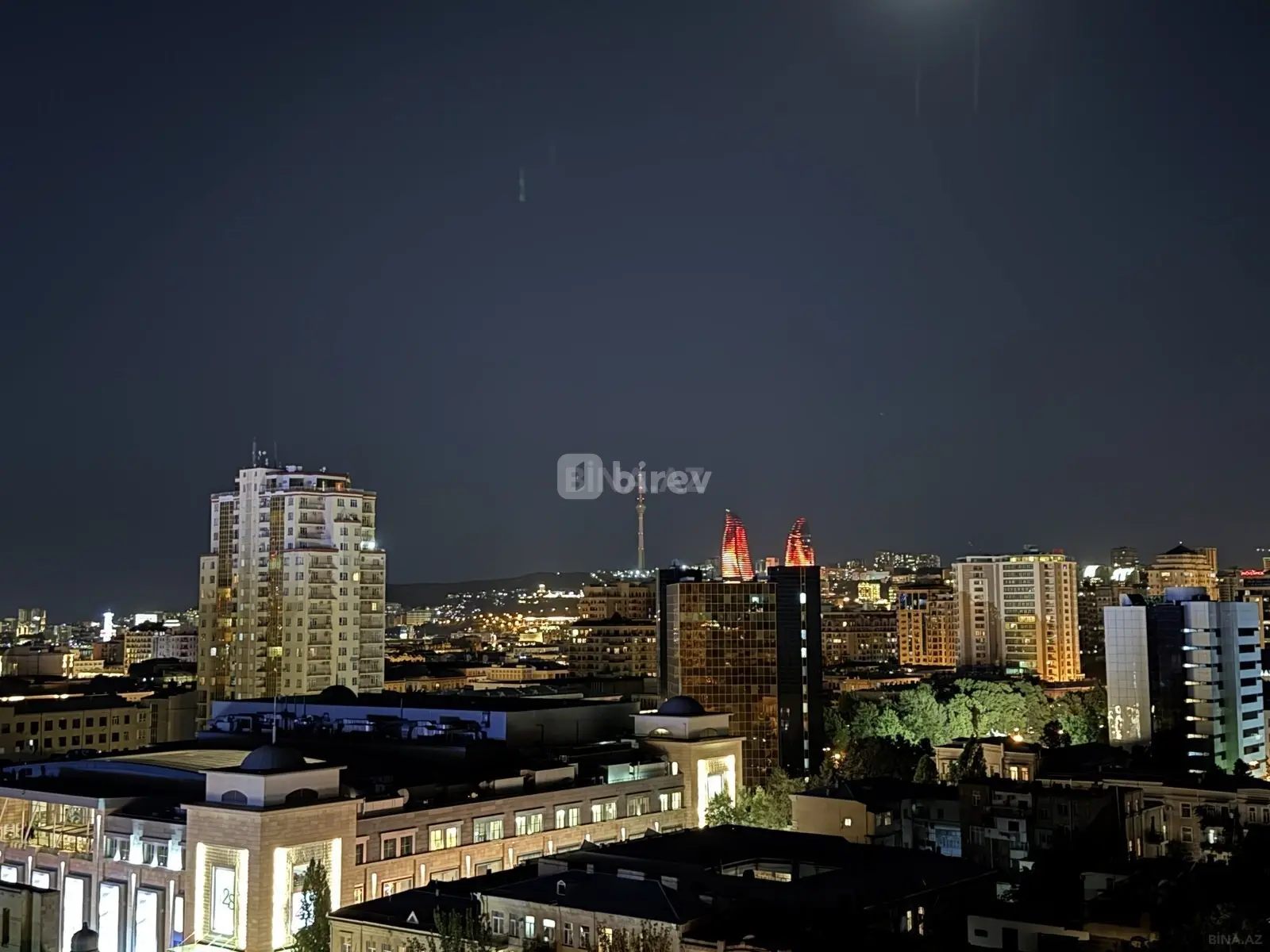 3 otaqlı mənzil, Nəsimi rayonu, Azadlıq pr., Bakı şəhəri — şəkil 6
