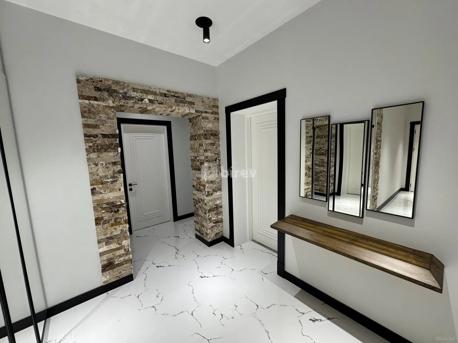 3 otaqlı mənzil, Nəsimi rayonu, Azadlıq pr., Bakı şəhəri — şəkil 10