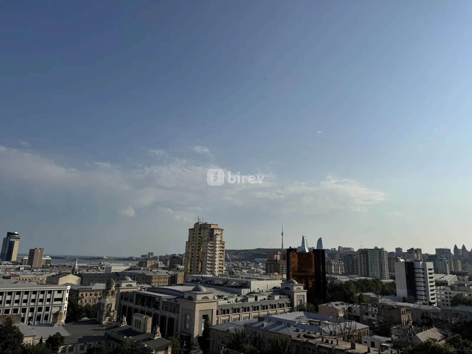 3 otaqlı mənzil, Nəsimi rayonu, Azadlıq pr., Bakı şəhəri — şəkil 21