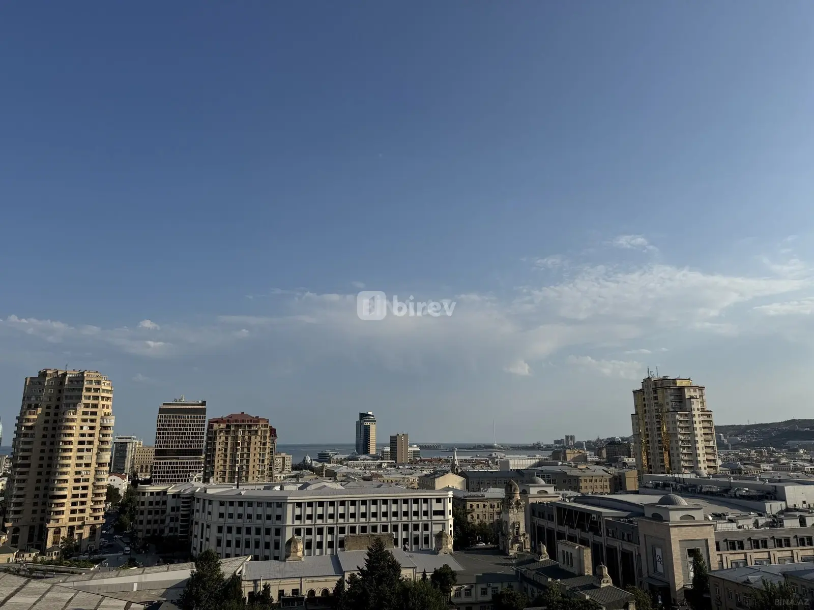 3 otaqlı mənzil, Nəsimi rayonu, Azadlıq pr., Bakı şəhəri — şəkil 22