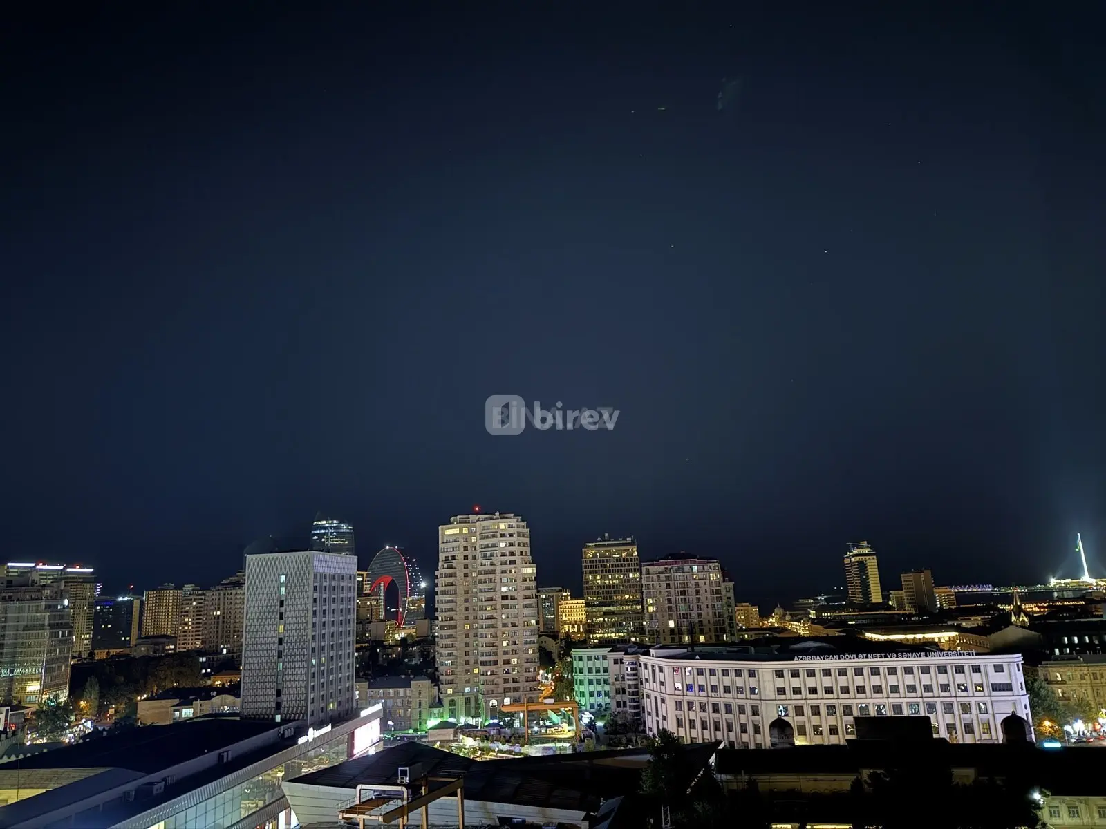 3 otaqlı mənzil, Nəsimi rayonu, Azadlıq pr., Bakı şəhəri — şəkil 26