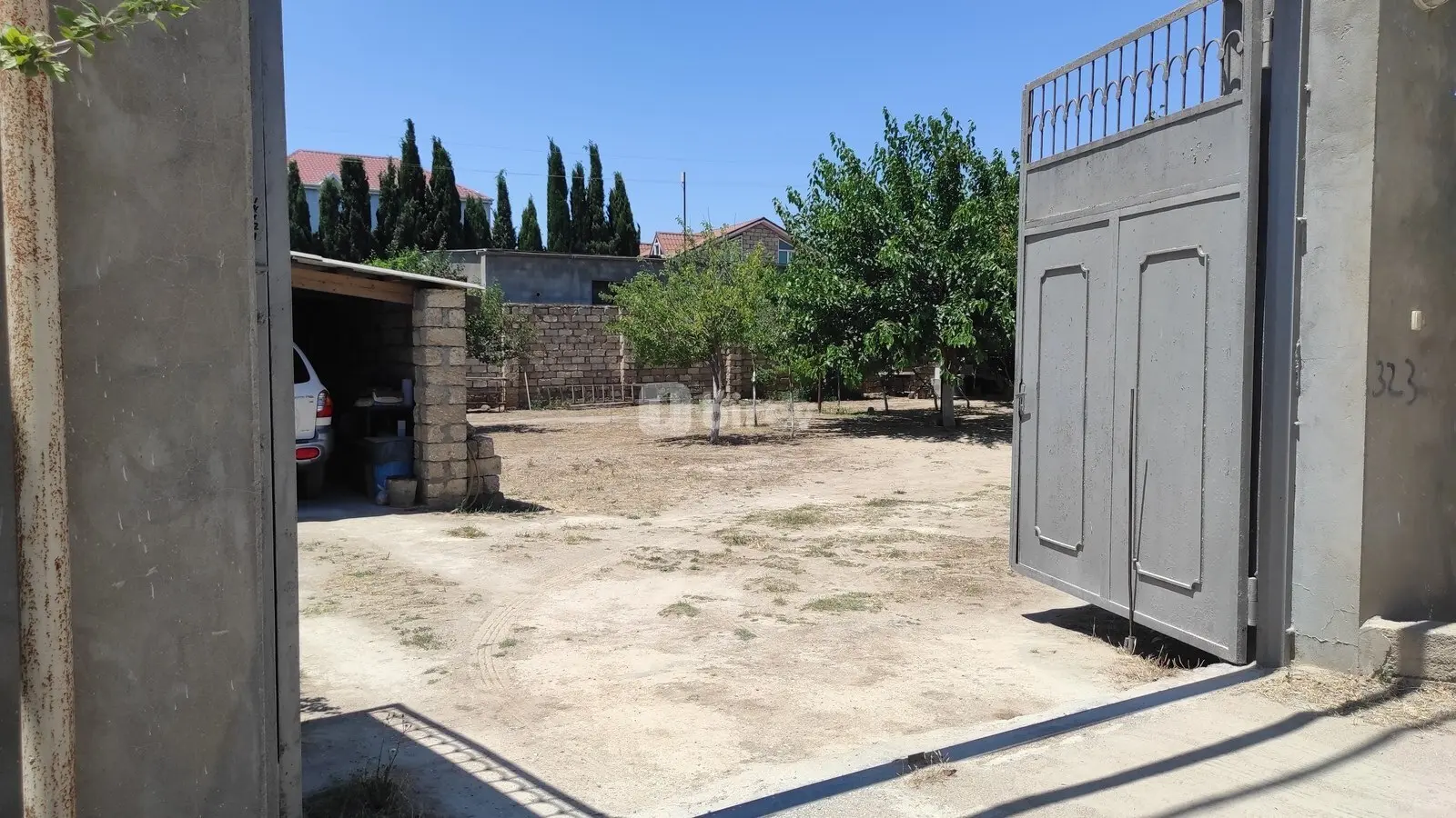 9 sot torpaq, Buzovna q., C.Cabbarlı küç, Xəzər rayonu — şəkil 2