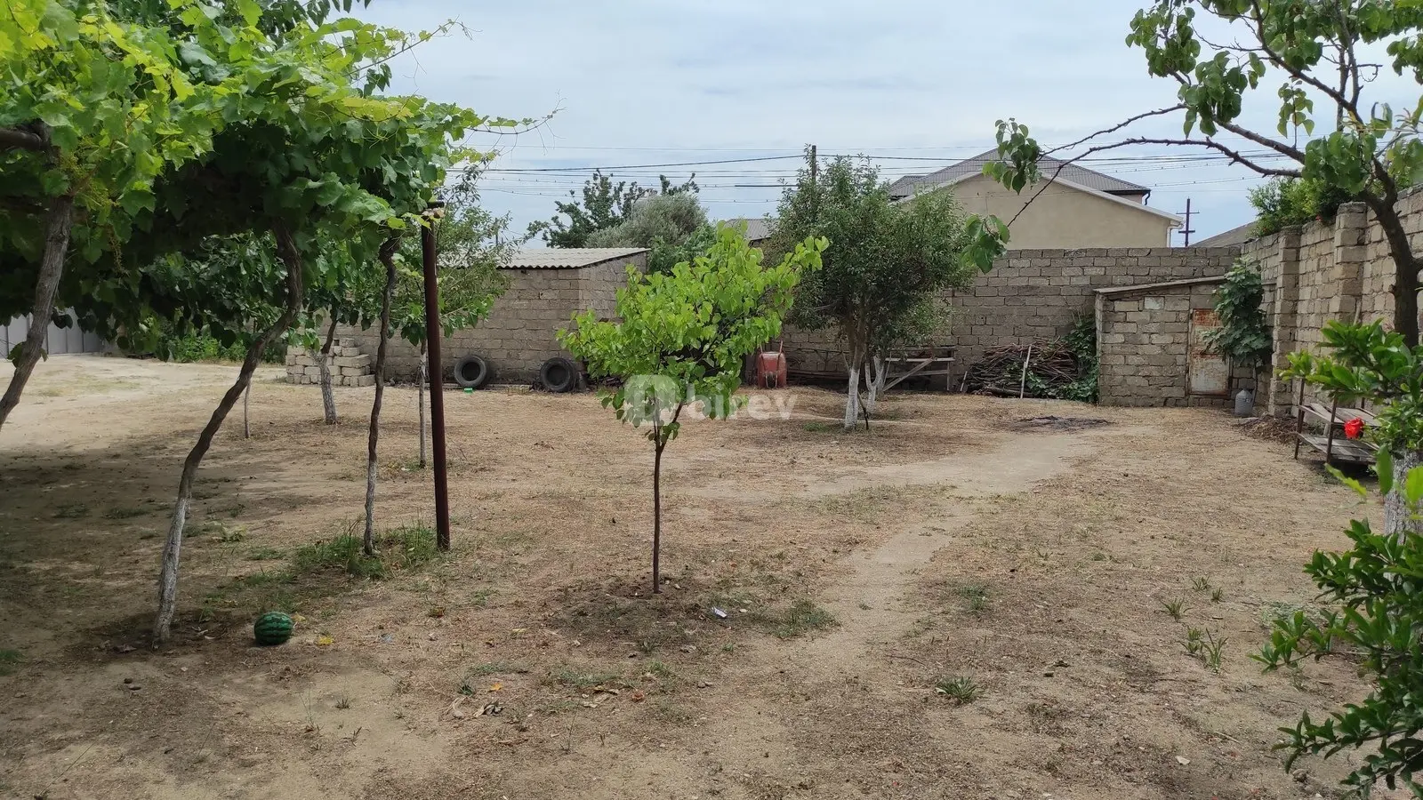 9 sot torpaq, Buzovna q., C.Cabbarlı küç, Xəzər rayonu — şəkil 4