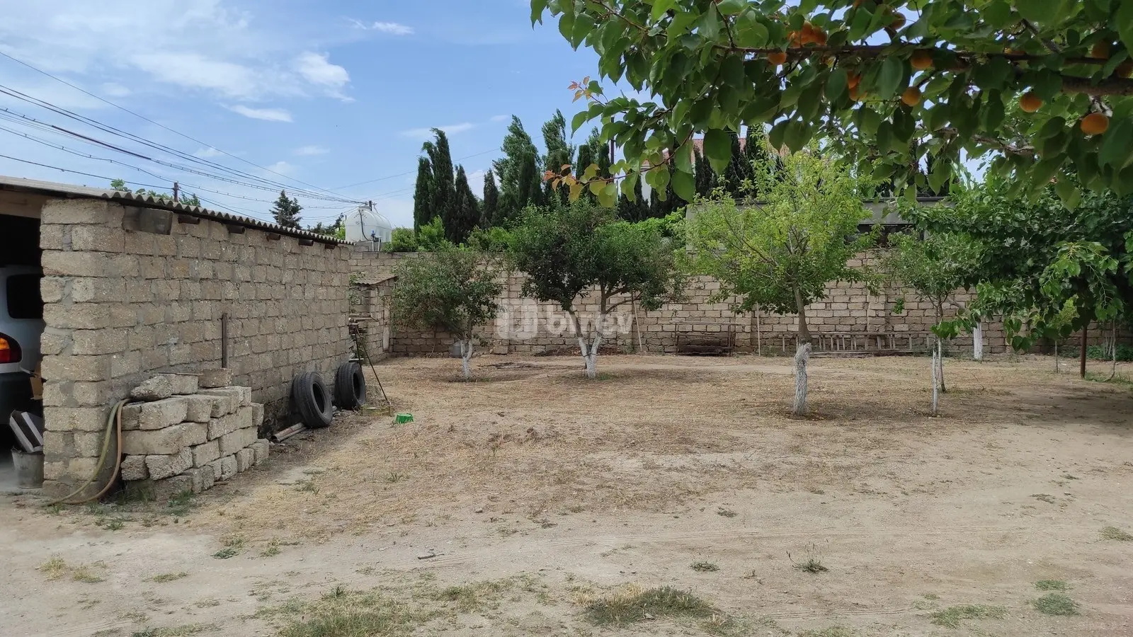 9 sot torpaq, Buzovna q., C.Cabbarlı küç, Xəzər rayonu — şəkil 7