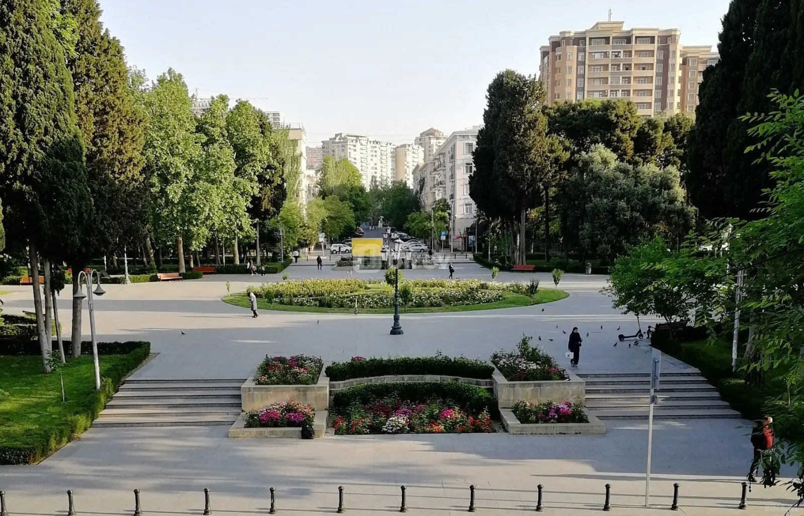 Obyekt, Nəsimi rayonu, Puşkin küçəsi, Bakı şəhəri — şəkil 4