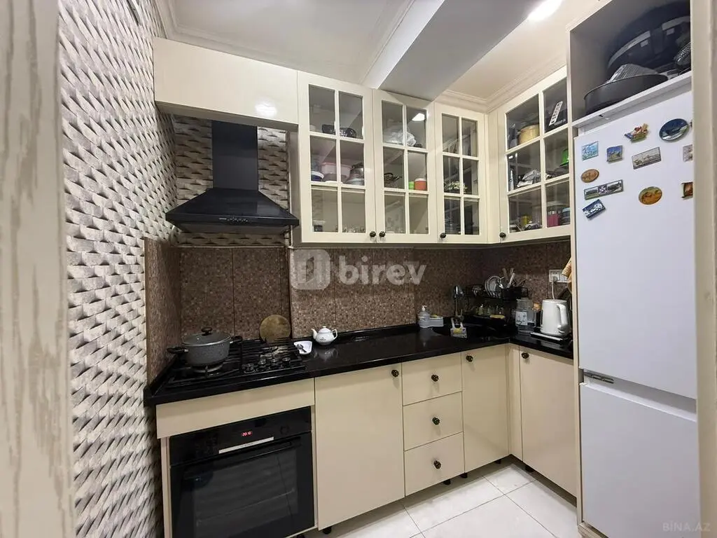 3 otaqlı mənzil, Badamdar q., Badamdar şossesi, Səbail rayonu — şəkil 8