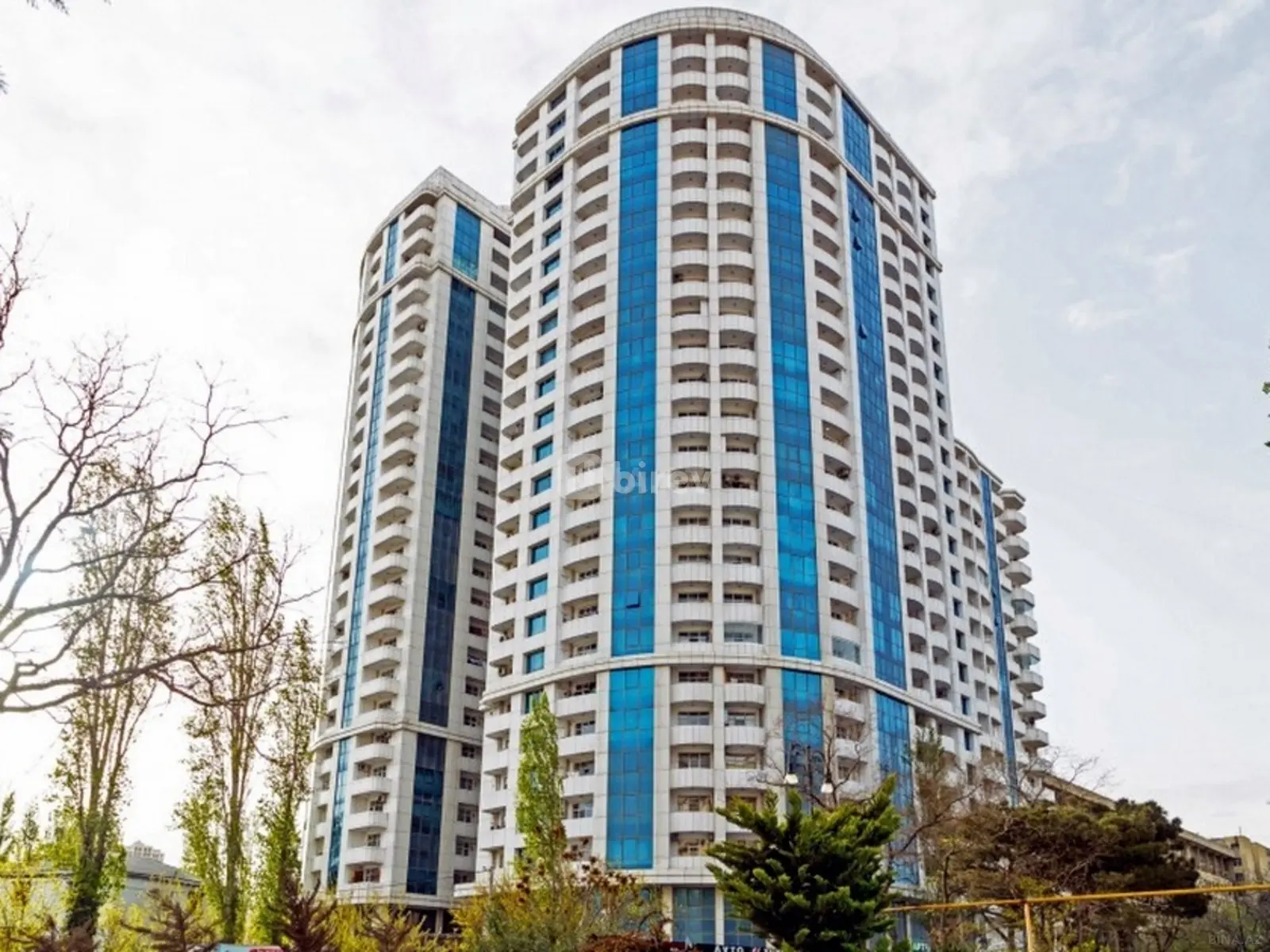 3 otaqlı mənzil, Yasamal q., Şəfayət Mehdiyev küçəsi 97 D, Yasamal rayonu — şəkil 1