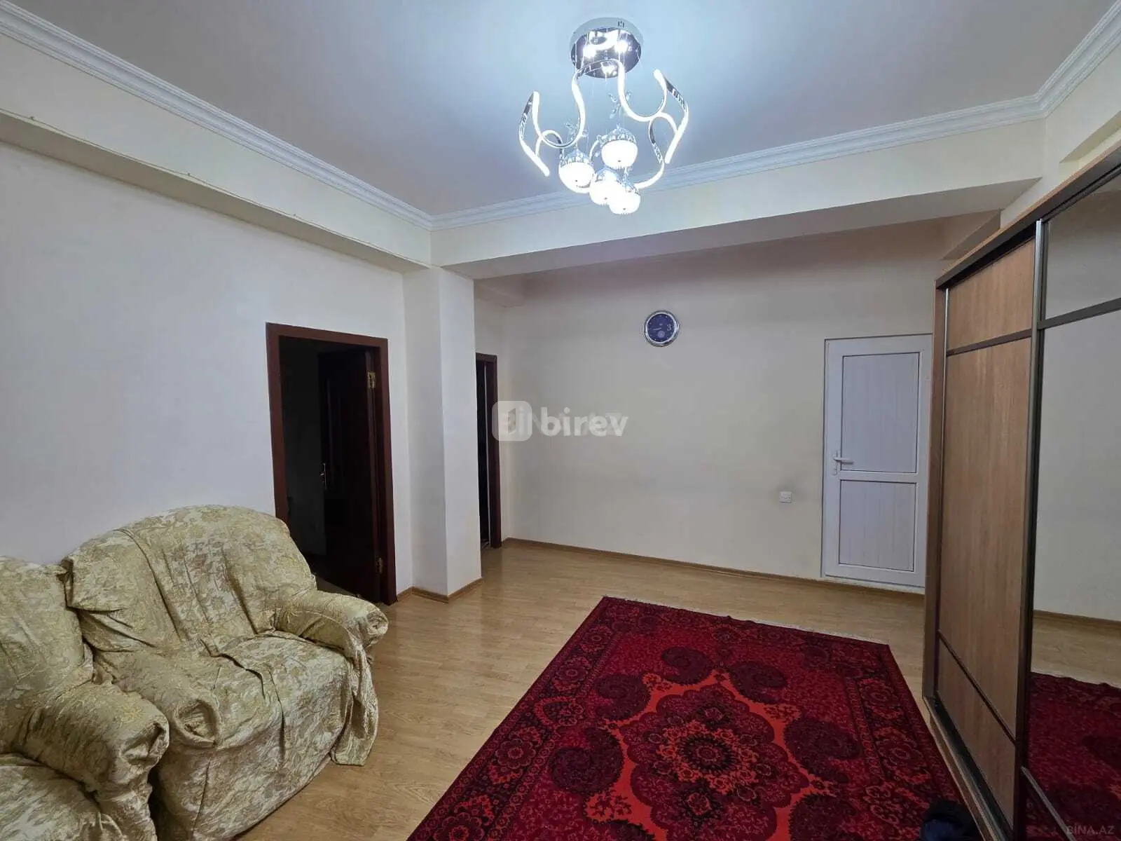 3 otaqlı mənzil, Yasamal q., Şəfayət Mehdiyev küçəsi 97 D, Yasamal rayonu — şəkil 4