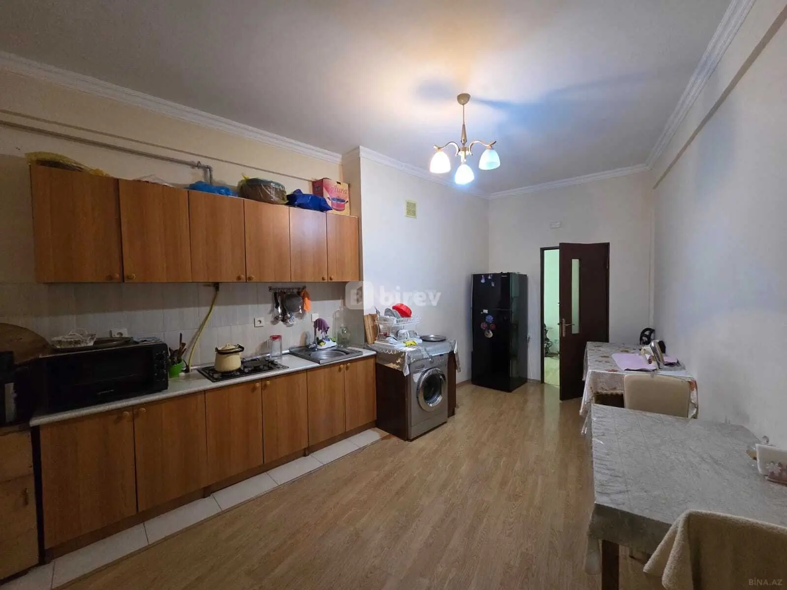 3 otaqlı mənzil, Yasamal q., Şəfayət Mehdiyev küçəsi 97 D, Yasamal rayonu — şəkil 5