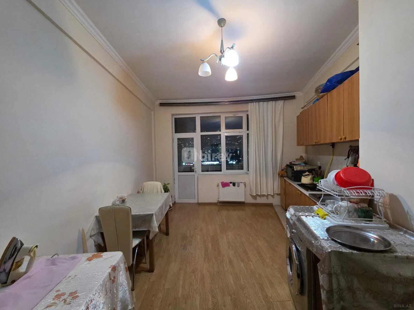 3 otaqlı mənzil, Yasamal q., Şəfayət Mehdiyev küçəsi 97 D, Yasamal rayonu — şəkil 6