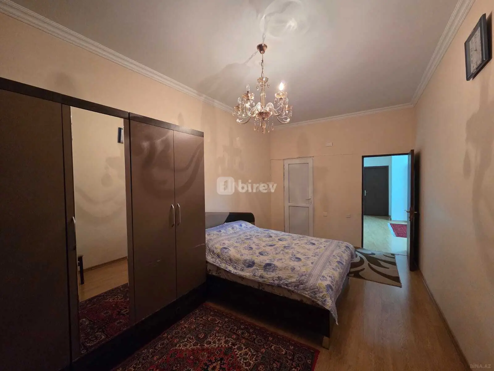 3 otaqlı mənzil, Yasamal q., Şəfayət Mehdiyev küçəsi 97 D, Yasamal rayonu — şəkil 10