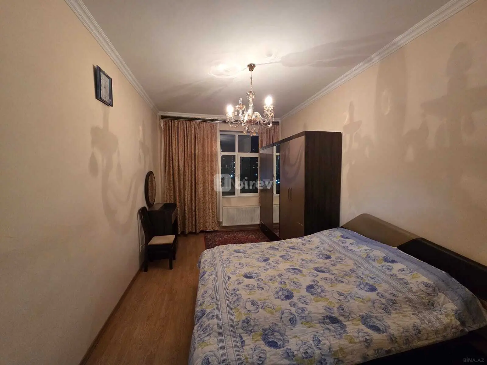 3 otaqlı mənzil, Yasamal q., Şəfayət Mehdiyev küçəsi 97 D, Yasamal rayonu — şəkil 11