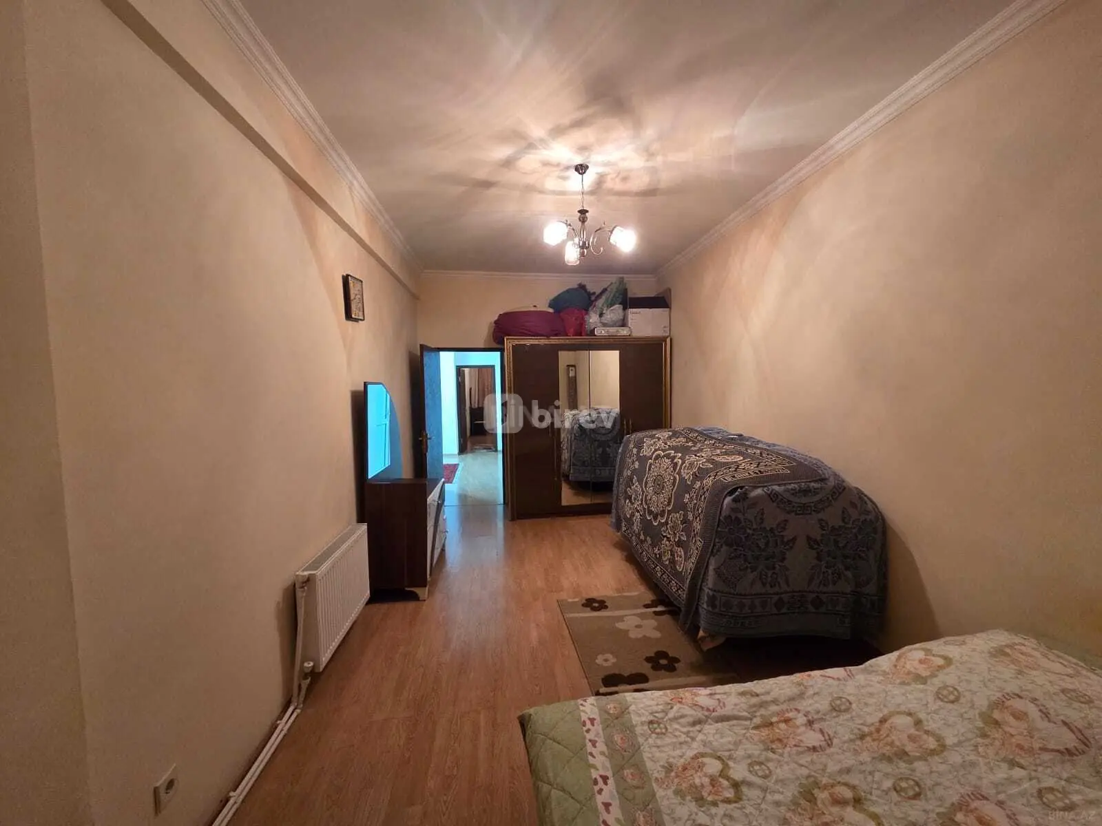 3 otaqlı mənzil, Yasamal q., Şəfayət Mehdiyev küçəsi 97 D, Yasamal rayonu — şəkil 12