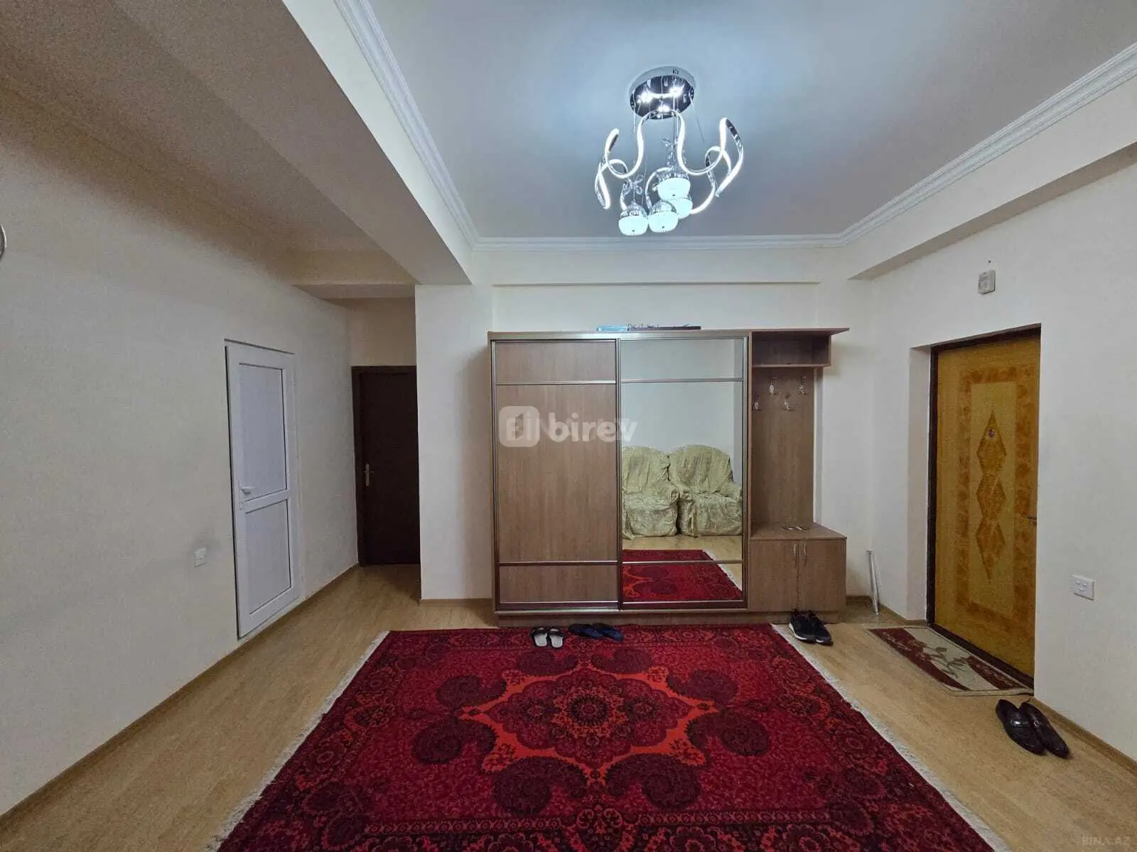 3 otaqlı mənzil, Yasamal q., Şəfayət Mehdiyev küçəsi 97 D, Yasamal rayonu — şəkil 13