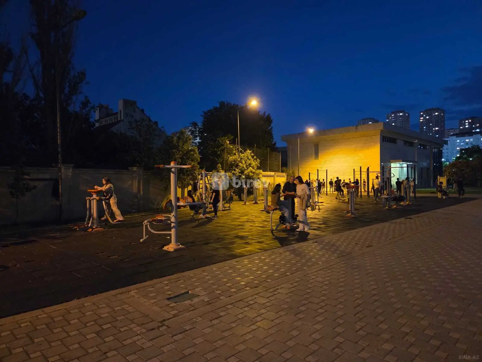 3 otaqlı mənzil, Yasamal q., Şəfayət Mehdiyev küçəsi 97 D, Yasamal rayonu — şəkil 15