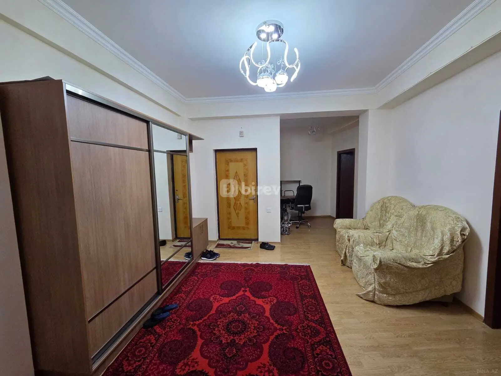 3 otaqlı mənzil, Yasamal q., Şəfayət Mehdiyev küçəsi 97 D, Yasamal rayonu — şəkil 18