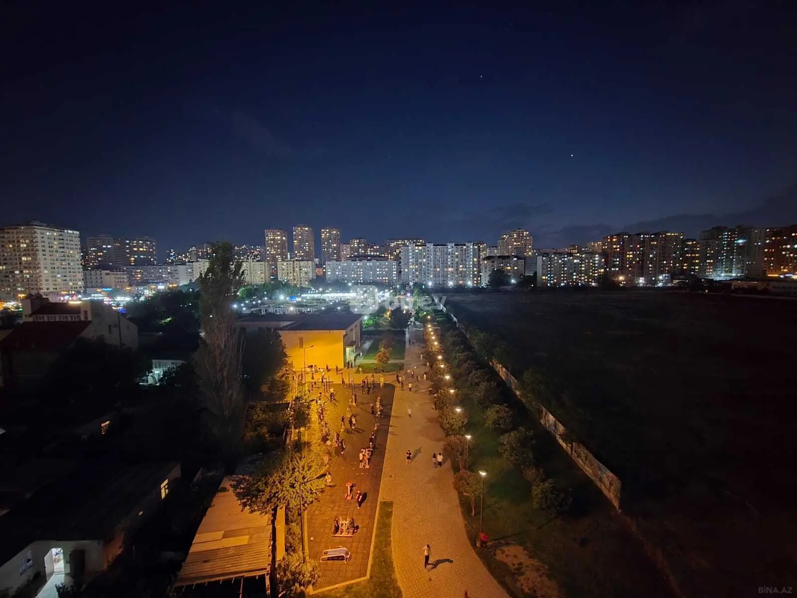 3 otaqlı mənzil, Yasamal q., Şəfayət Mehdiyev küçəsi 97 D, Yasamal rayonu — şəkil 19