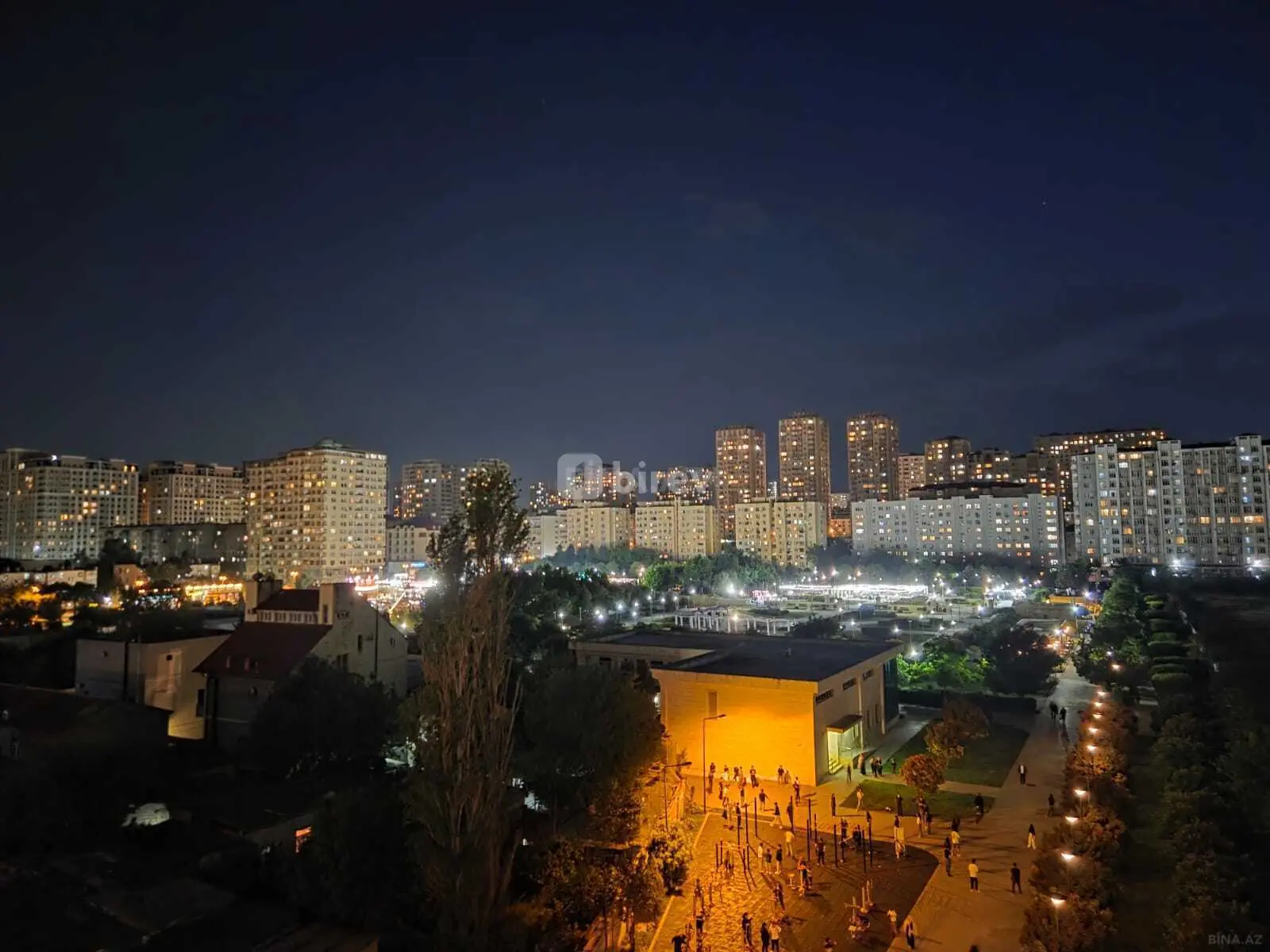 3 otaqlı mənzil, Yasamal q., Şəfayət Mehdiyev küçəsi 97 D, Yasamal rayonu — şəkil 20