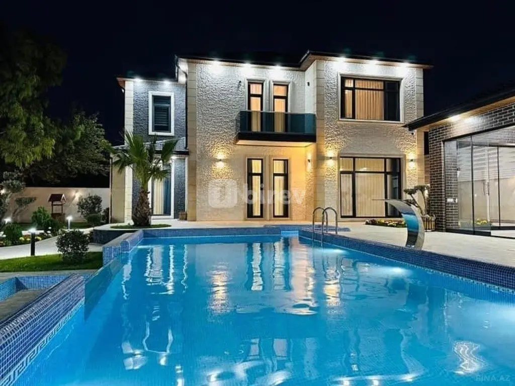 5 otaqlı həyət evi, Bilgəh q., Bilgəh qəsəbəsi, Sabunçu rayonu — şəkil 2
