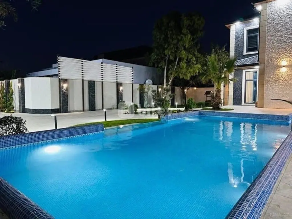 5 otaqlı həyət evi, Bilgəh q., Bilgəh qəsəbəsi, Sabunçu rayonu — şəkil 7