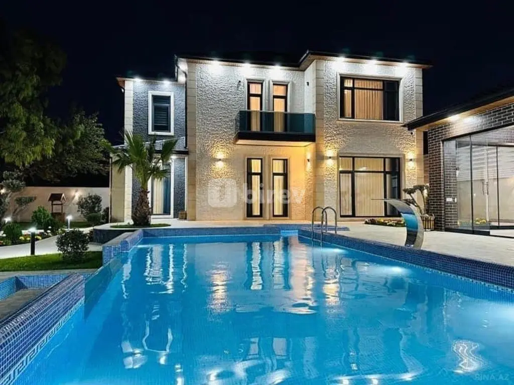5 otaqlı həyət evi, Bilgəh q., Bilgəh qəsəbəsi, Sabunçu rayonu — şəkil 9