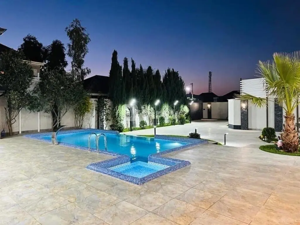 5 otaqlı həyət evi, Bilgəh q., Bilgəh qəsəbəsi, Sabunçu rayonu — şəkil 12