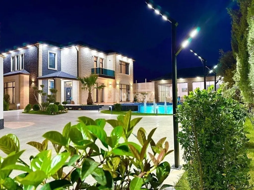 5 otaqlı həyət evi, Bilgəh q., Bilgəh qəsəbəsi, Sabunçu rayonu — şəkil 13