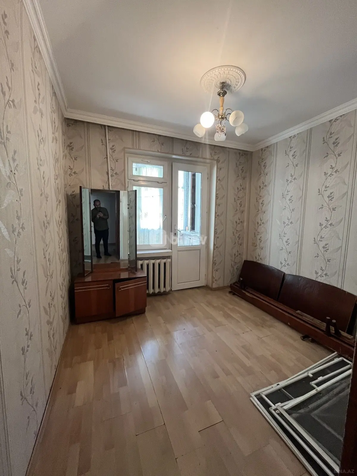 3 otaqlı mənzil, 9-cu mikrorayon, Mir Cəlal küçəsi, Binəqədi rayonu — şəkil 8