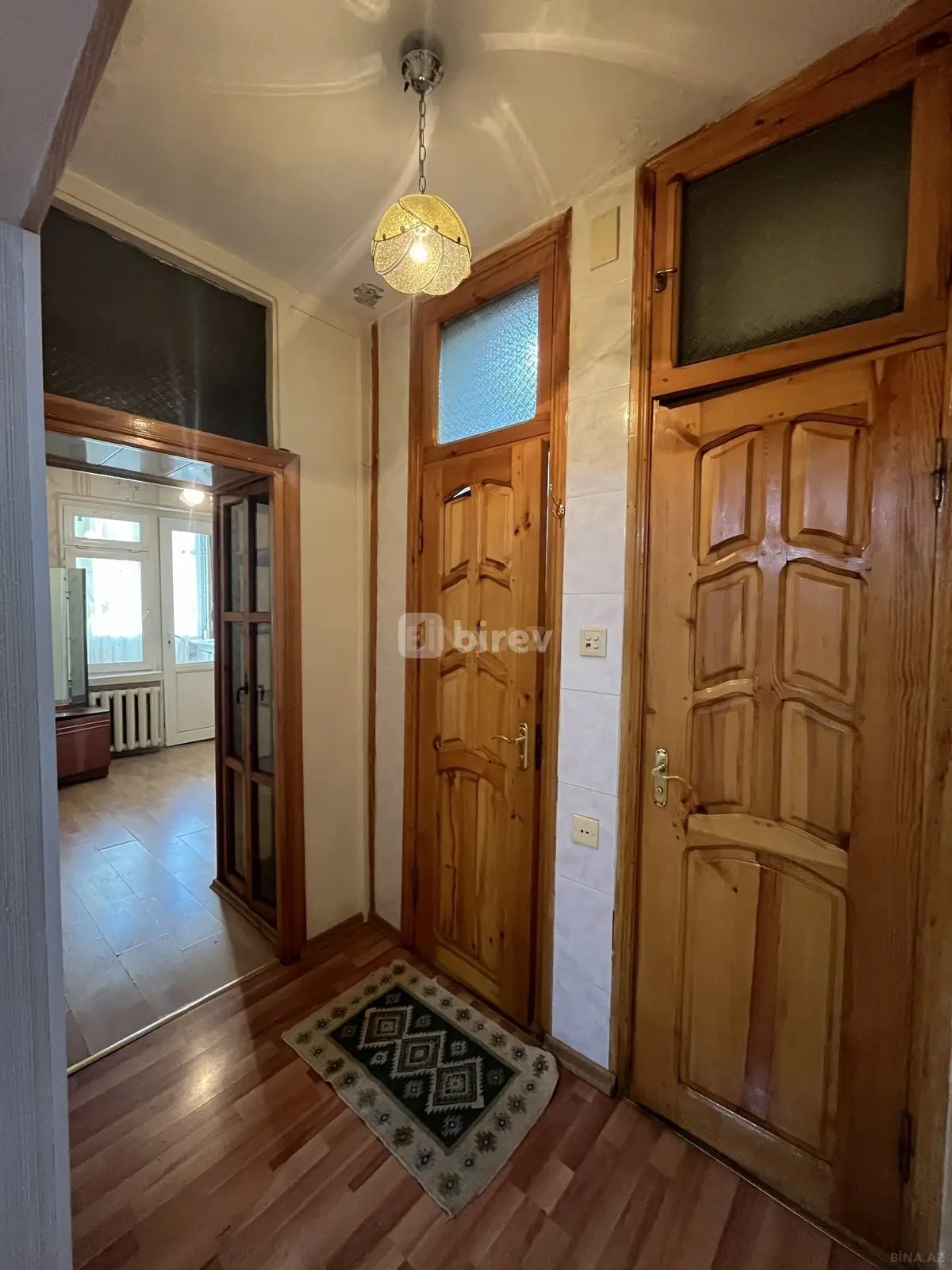 3 otaqlı mənzil, 9-cu mikrorayon, Mir Cəlal küçəsi, Binəqədi rayonu — şəkil 9