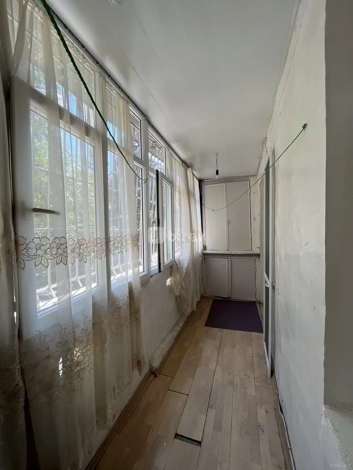 3 otaqlı mənzil, 9-cu mikrorayon, Mir Cəlal küçəsi, Binəqədi rayonu — şəkil 19