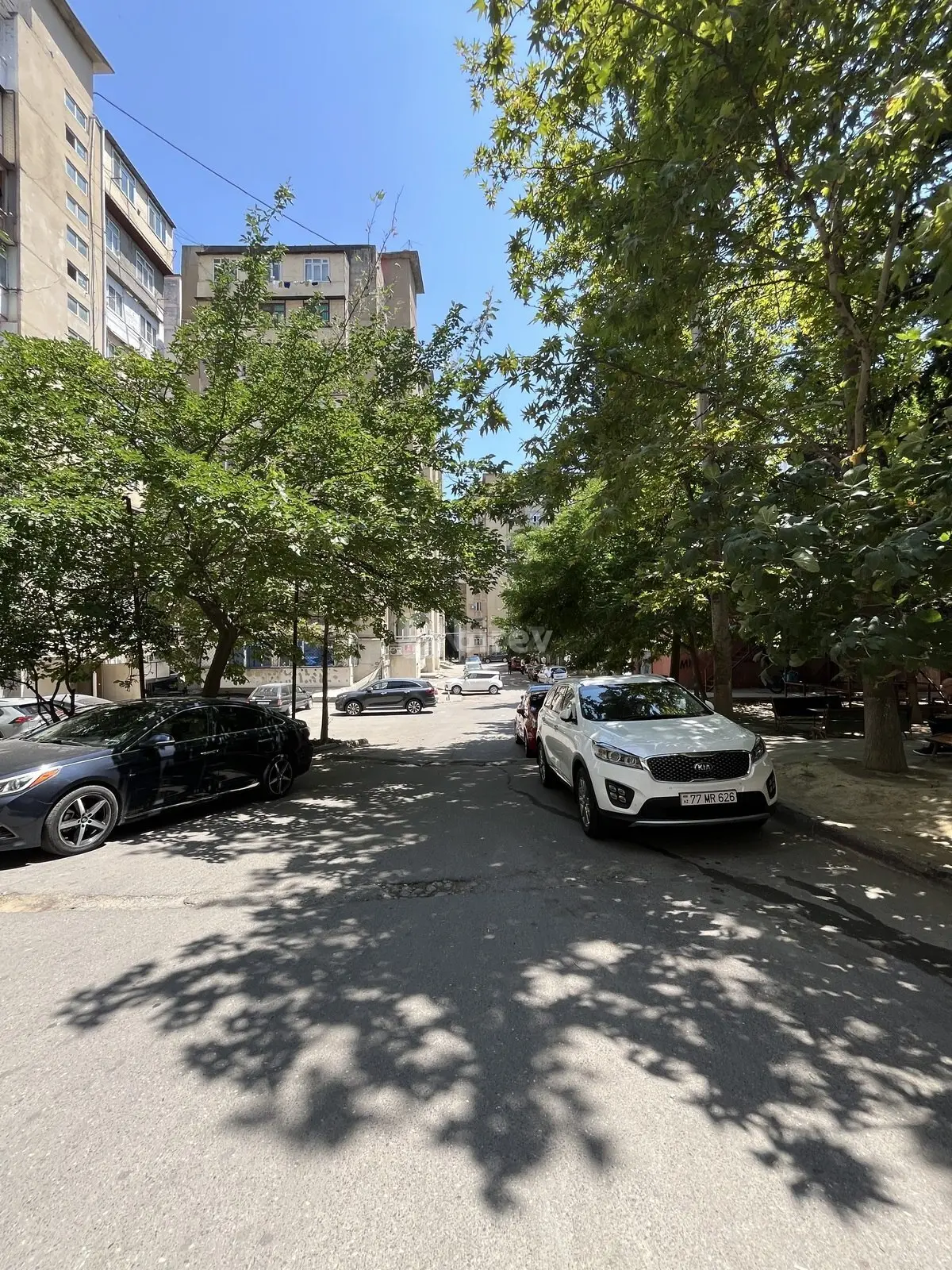 3 otaqlı mənzil, 9-cu mikrorayon, Mir Cəlal küçəsi, Binəqədi rayonu — şəkil 21