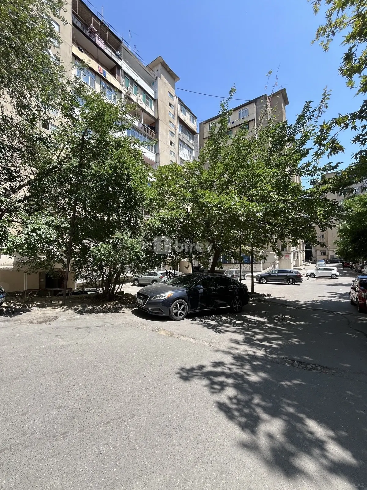 3 otaqlı mənzil, 9-cu mikrorayon, Mir Cəlal küçəsi, Binəqədi rayonu — şəkil 22