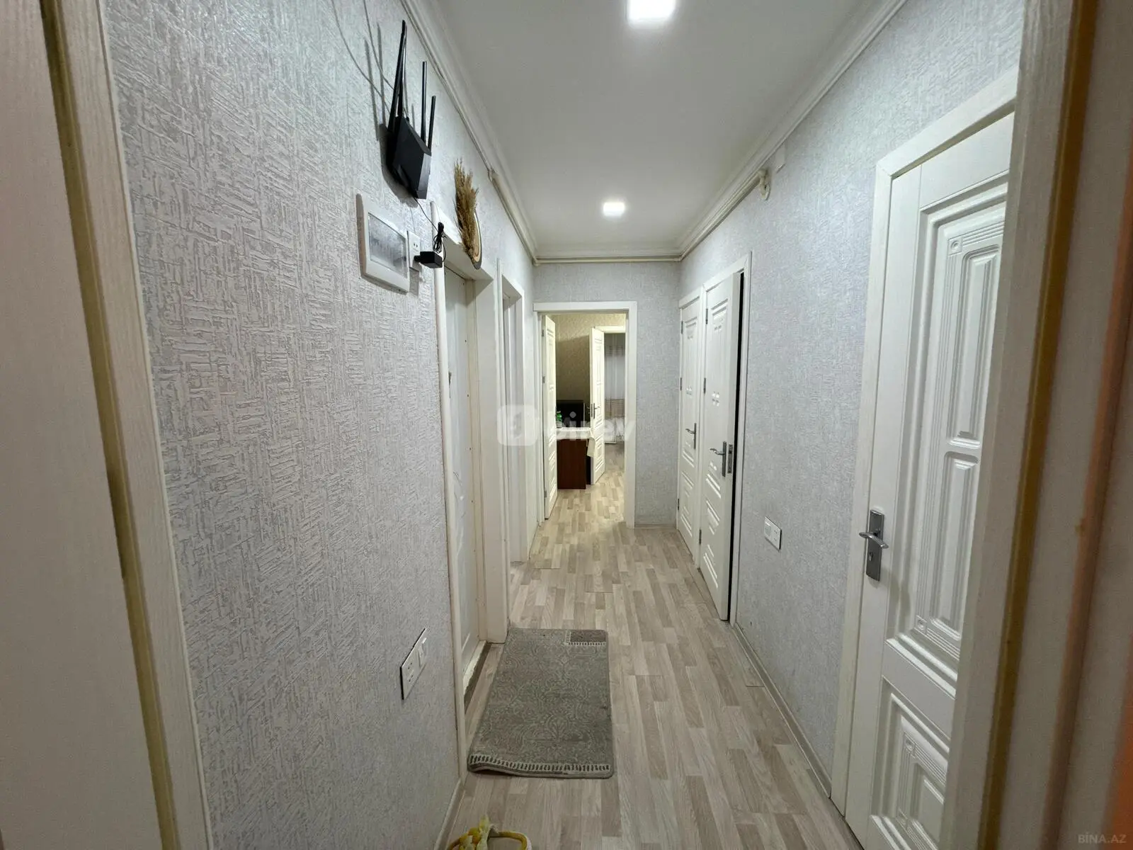3 otaqlı mənzil, Xətai rayonu, Gəncə prospekti, Bakı şəhəri — şəkil 9