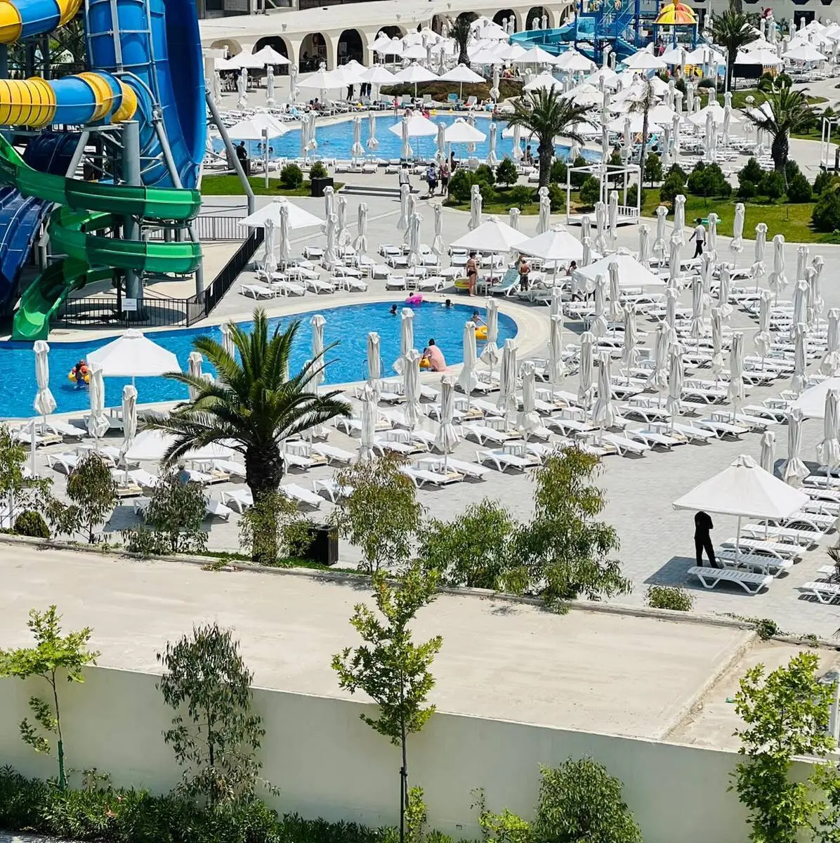 3 otaqlı mənzil, Nardaran q., Sea Breeze, Sabunçu rayonu — şəkil 2