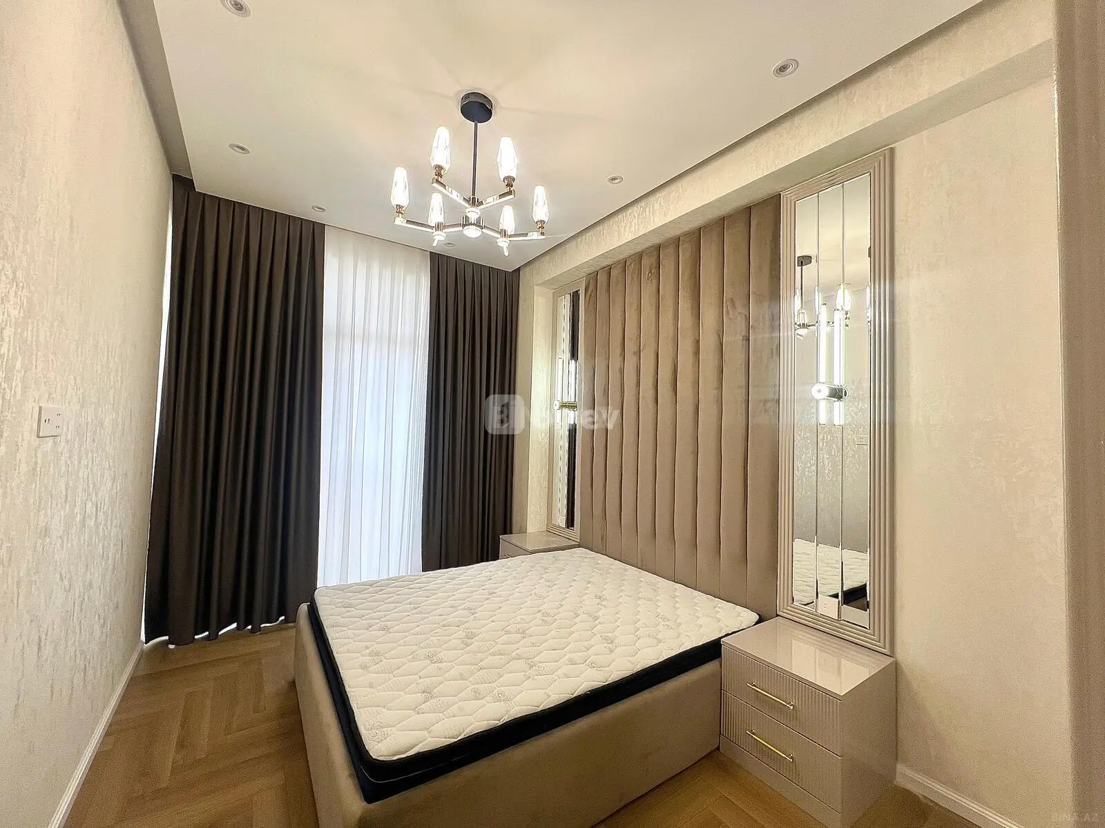 2 otaqlı mənzil, Nərimanov rayonu, Ziya Bünyadov pr., Bakı şəhəri — şəkil 4