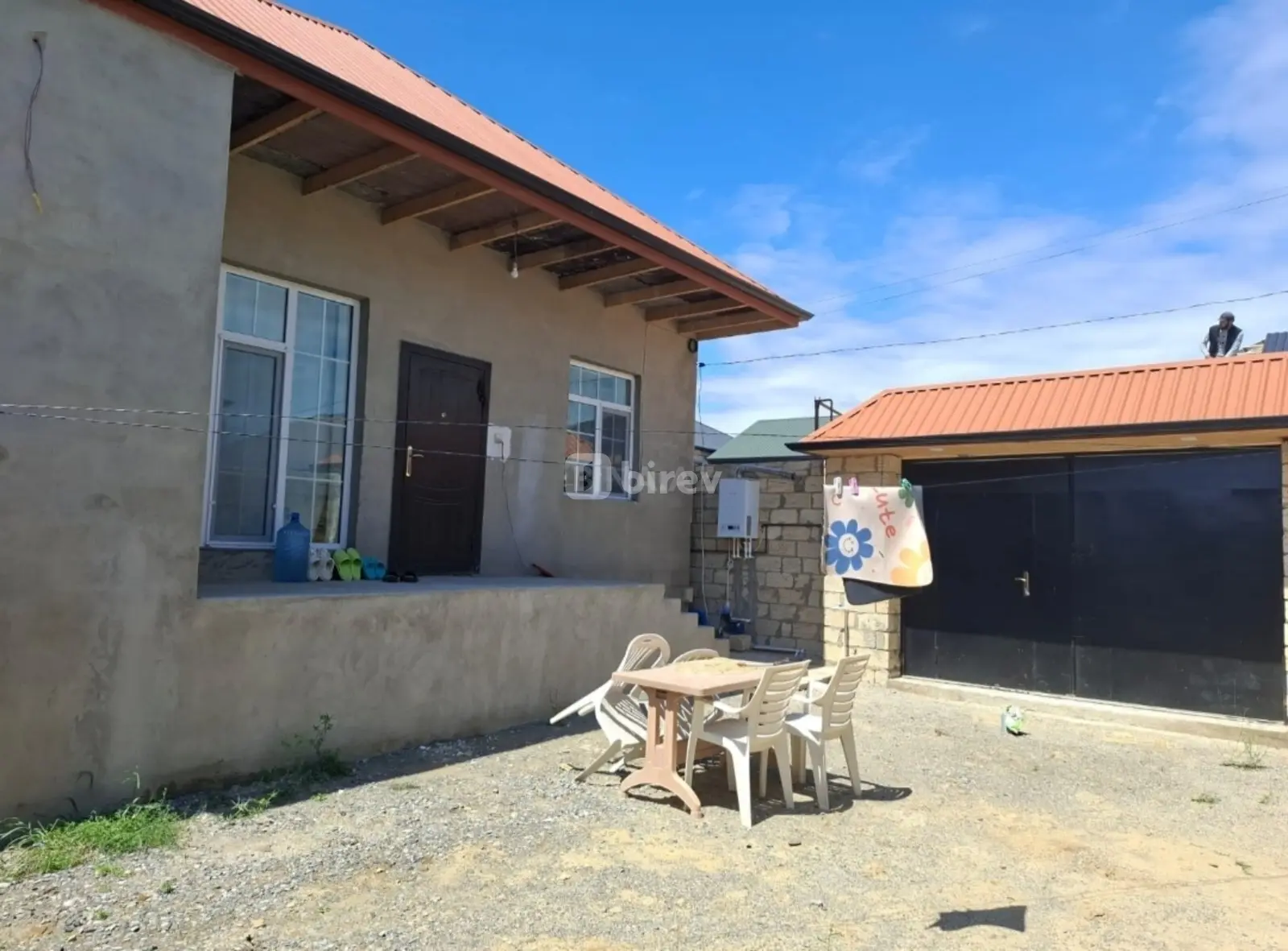 3 otaqlı həyət evi, Mehdiabad q., Mehdiabad qəsəbəsi, Abşeron rayonu — şəkil 2