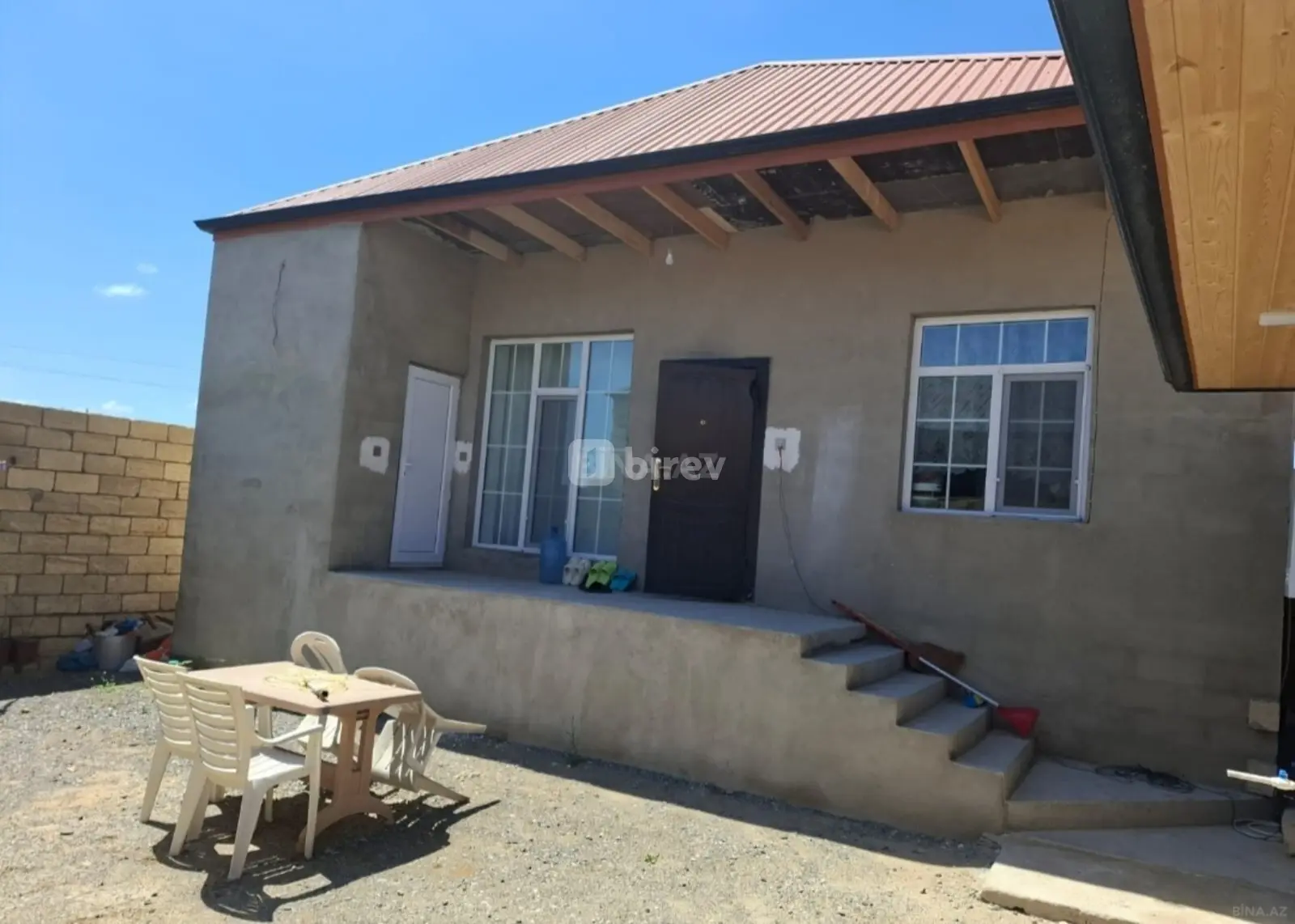 3 otaqlı həyət evi, Mehdiabad q., Mehdiabad qəsəbəsi, Abşeron rayonu — şəkil 3