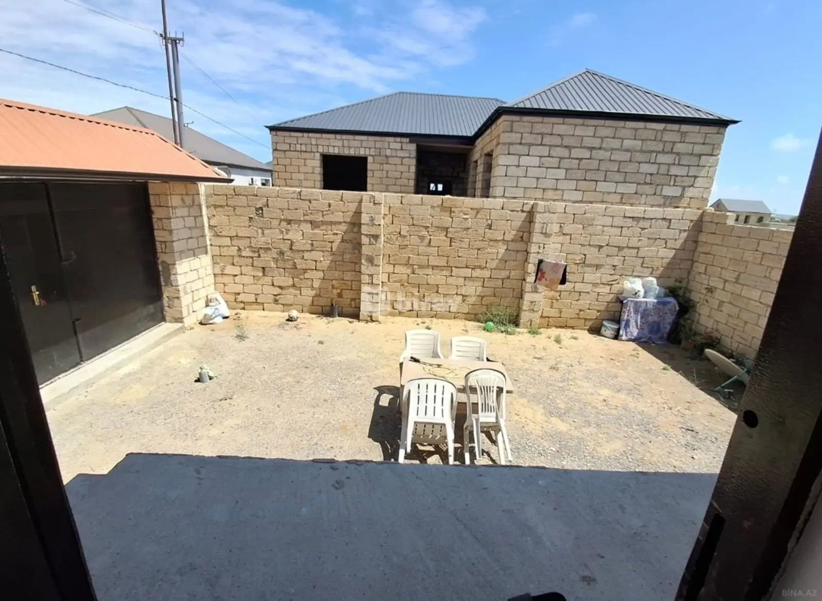 3 otaqlı həyət evi, Mehdiabad q., Mehdiabad qəsəbəsi, Abşeron rayonu — şəkil 4