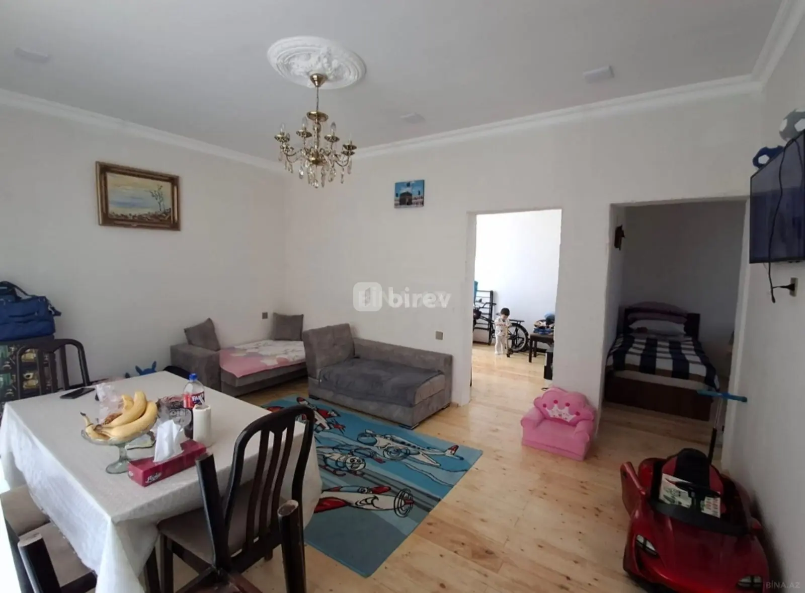 3 otaqlı həyət evi, Mehdiabad q., Mehdiabad qəsəbəsi, Abşeron rayonu — şəkil 6